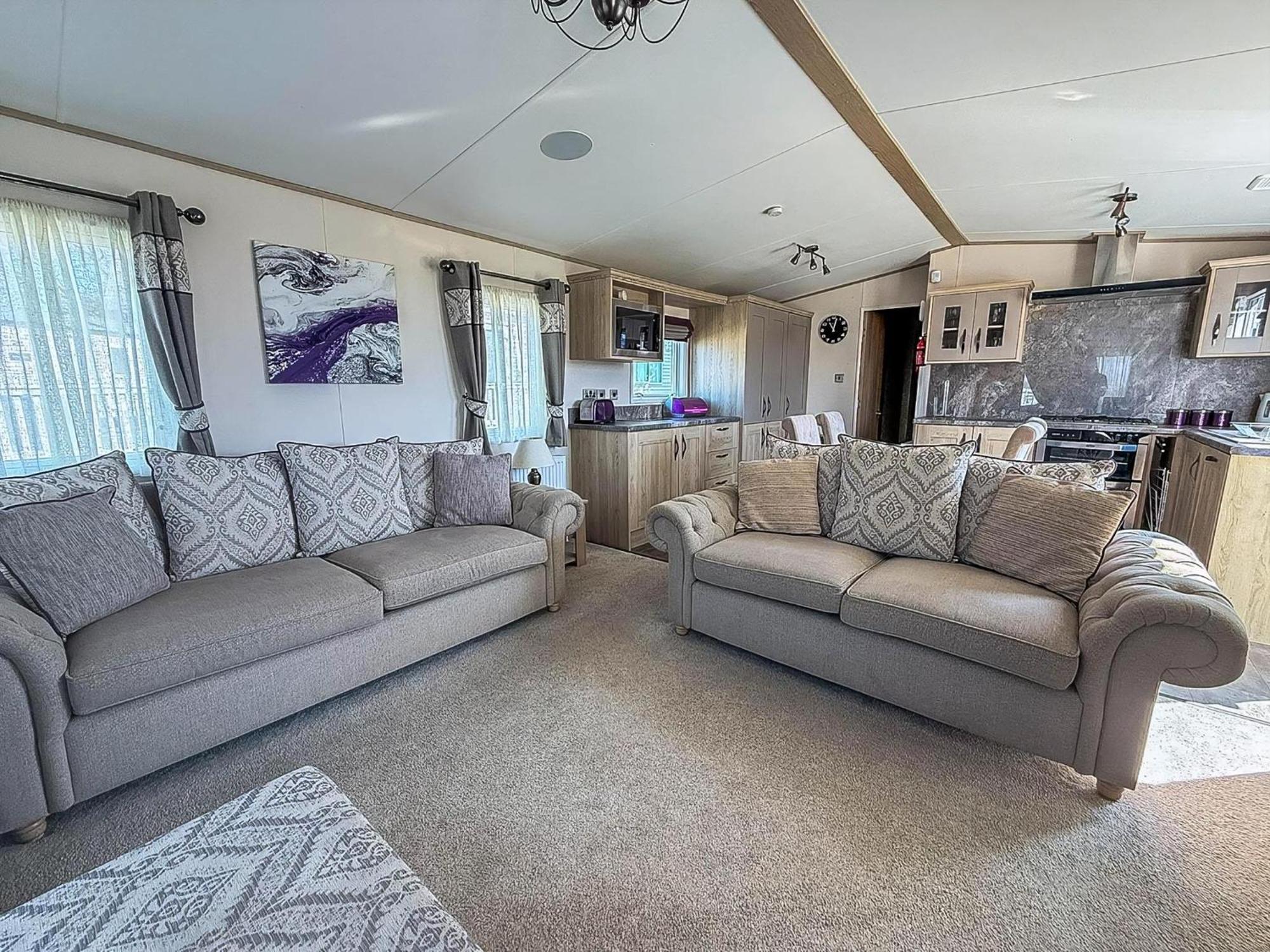 Beautiful Lodge At Manor Park In Hunstanton Ref 23018K Luaran gambar
