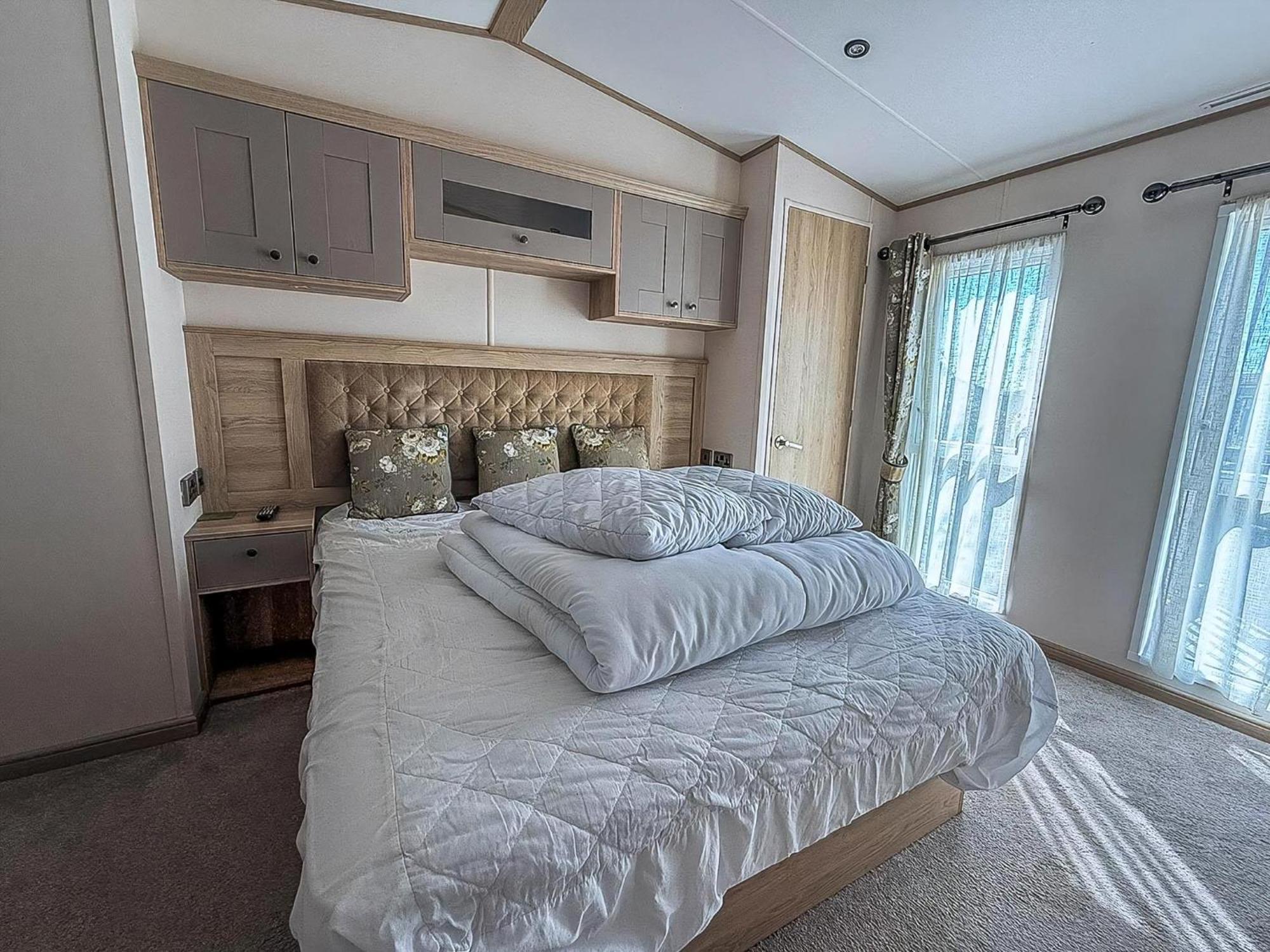Beautiful Lodge At Manor Park In Hunstanton Ref 23018K Luaran gambar