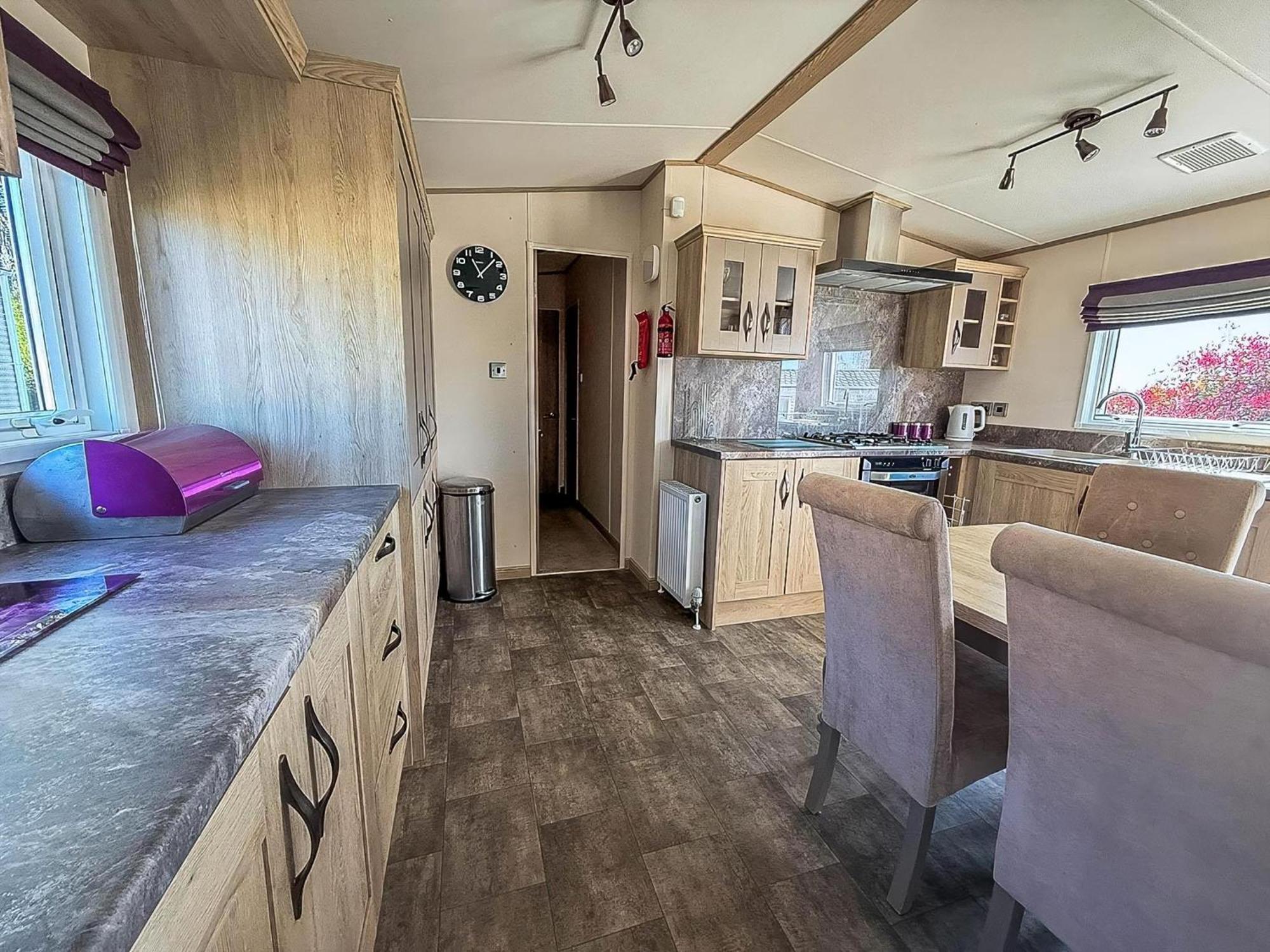 Beautiful Lodge At Manor Park In Hunstanton Ref 23018K Luaran gambar
