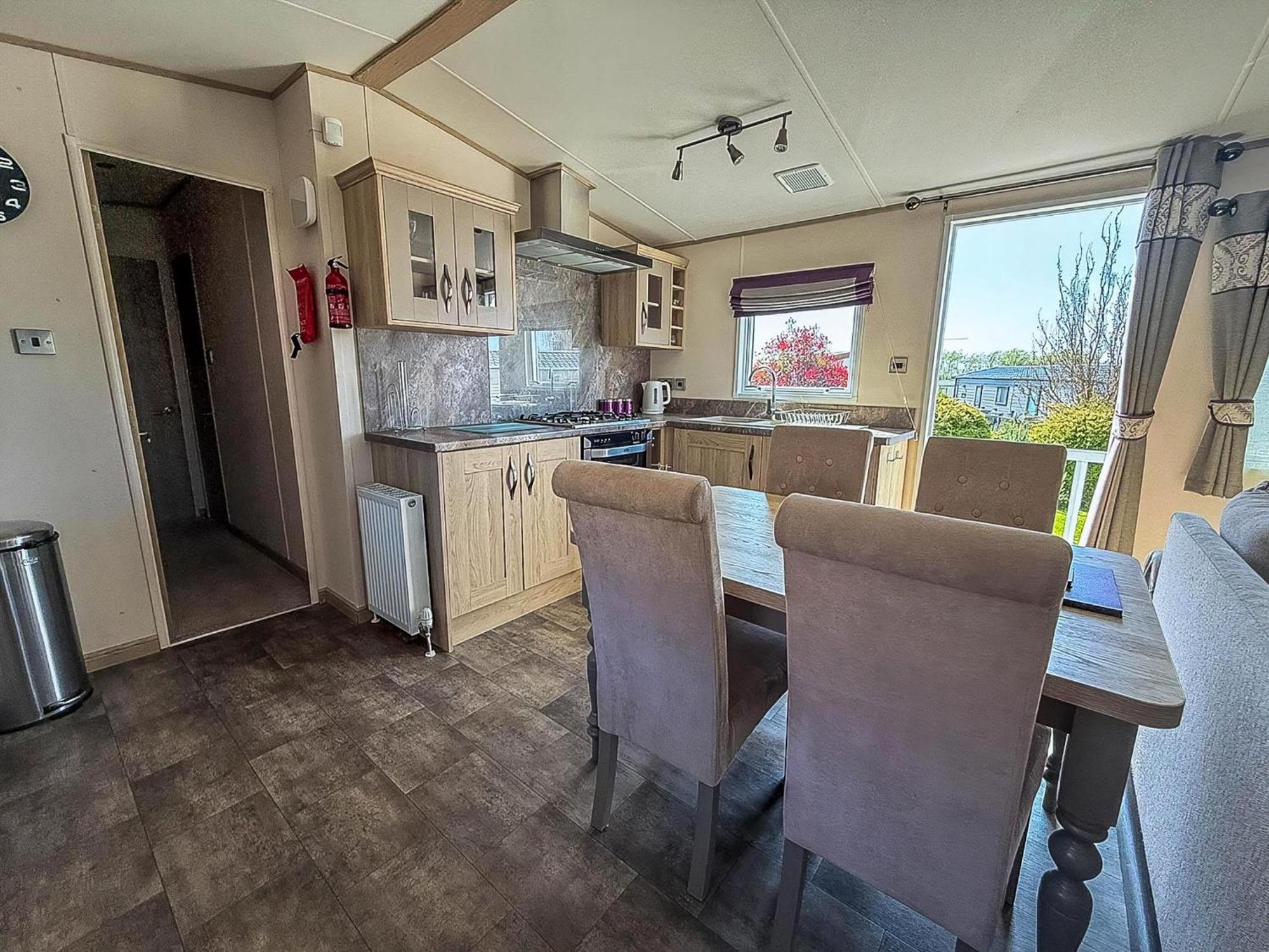 Beautiful Lodge At Manor Park In Hunstanton Ref 23018K Luaran gambar